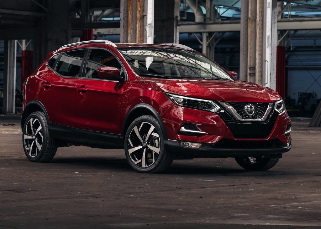 Nissan biler til salg - Nissan Rogue Sport 2020